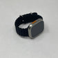 Apple Watch Ultra Titanium Case With Midnight Ocean Band 49MM A2622 Very Good