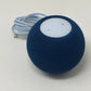 Apple HomePod Mini Blue A2374 MJ2C3LL/A Excellent