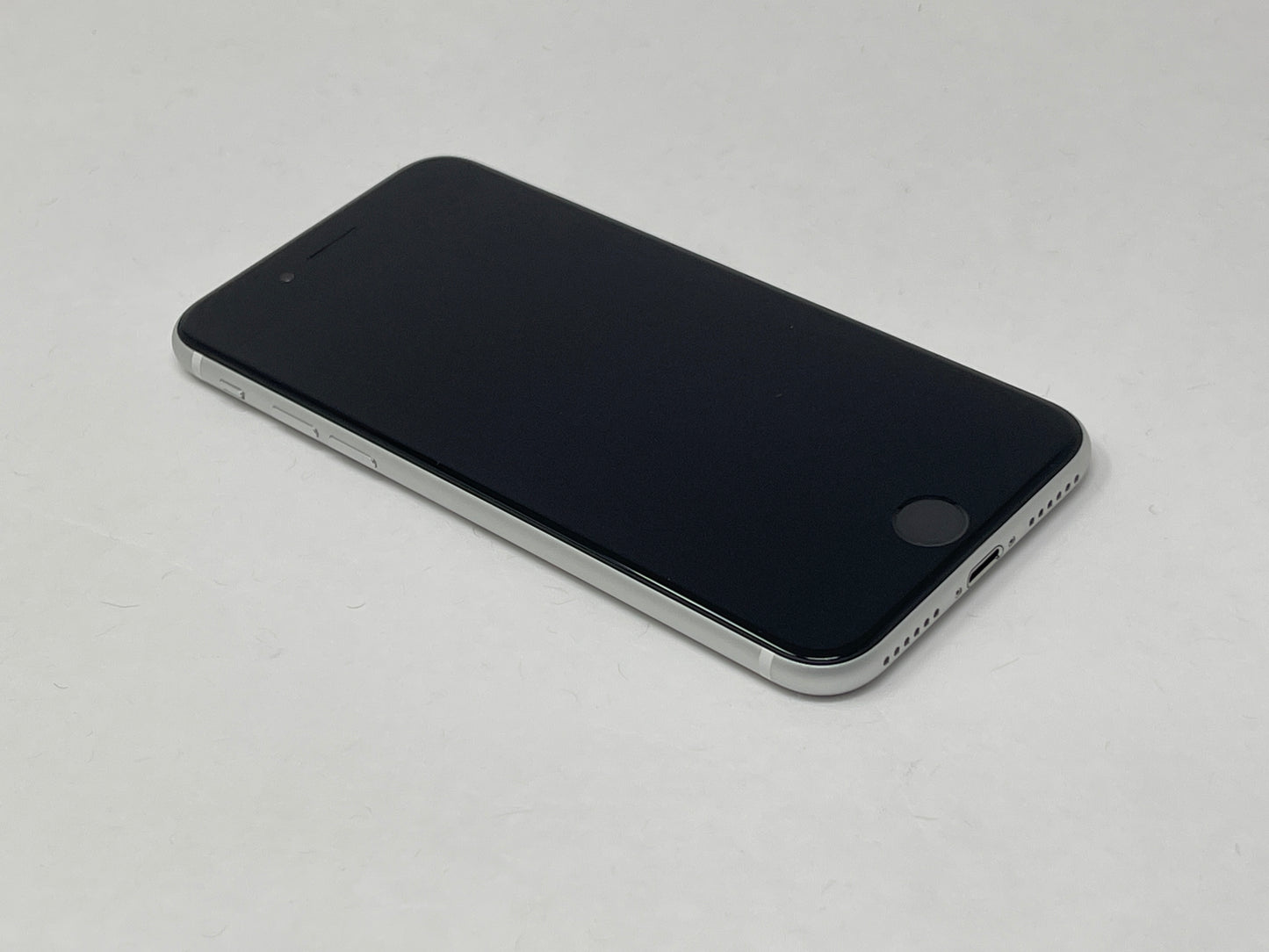 Apple iPhone SE 2nd Gen 2020 64GB Unlocked GSM White A2275 MX9P2LL/A