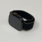 Apple Watch Ultra 2 49MM Black Titanium Case With Black Trail Loop A2986 GPS Cellular