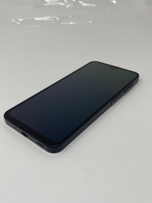 Samsung Galaxy A16 5G 128GB Unlocked Blueblack SM-A166U Excellent