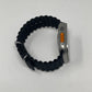 Apple Watch Ultra 2 49MM Titanium Case With Black Ocean Band A2986 GPS Cellular