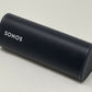 Sonos Roam Black Portable Wireless Bluetooth Speaker Very Good
