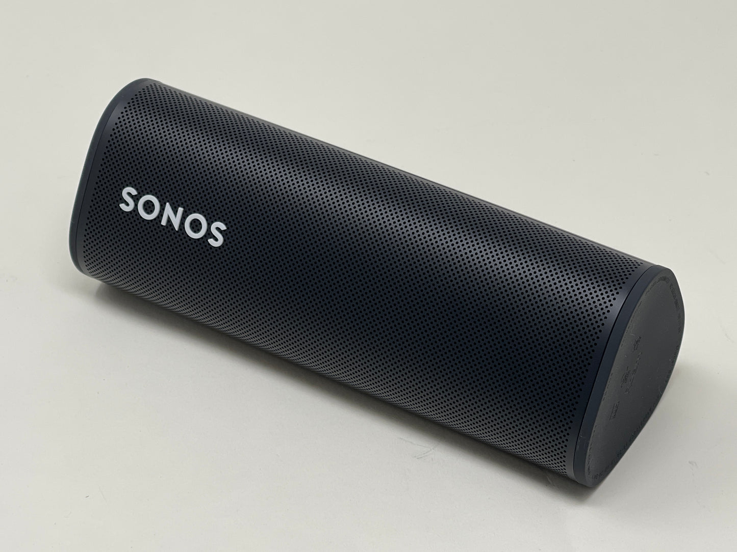 Sonos Roam Black Portable Wireless Bluetooth Speaker Very Good