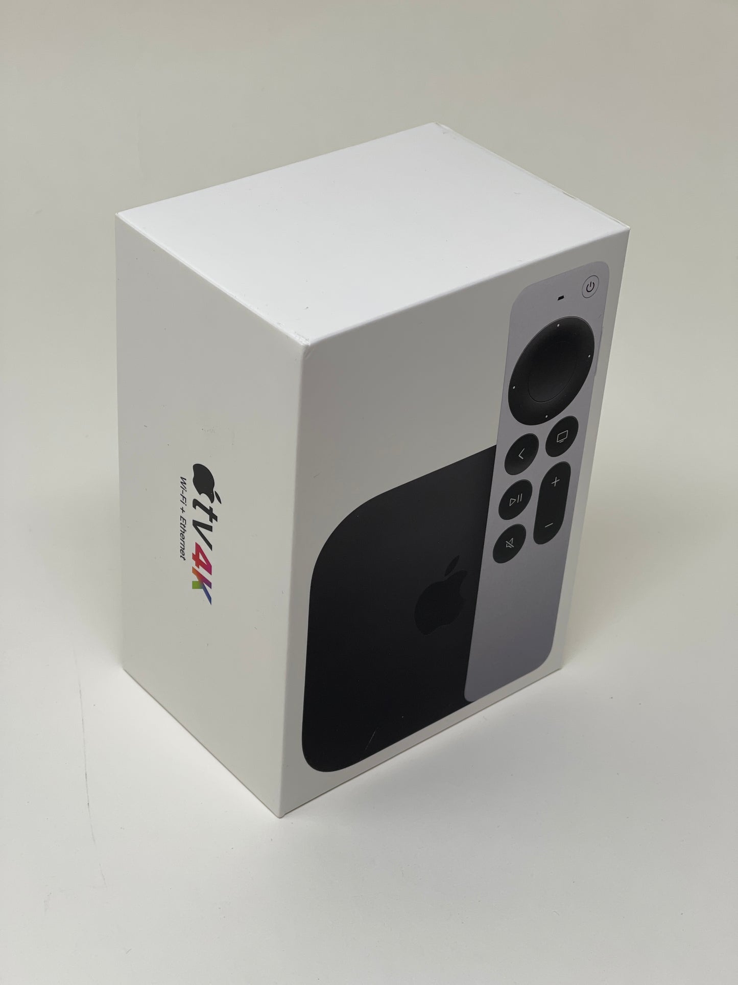 Apple TV 4K 3rd Generation Wi-Fi Plus Ethernet 2022 128GB A2843 MN893LL/A New