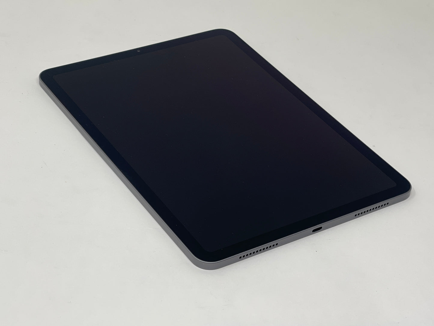 iPad Air 4 10.9 64GB WiFi Space gray A2316 MYFM2LL/A Very Good