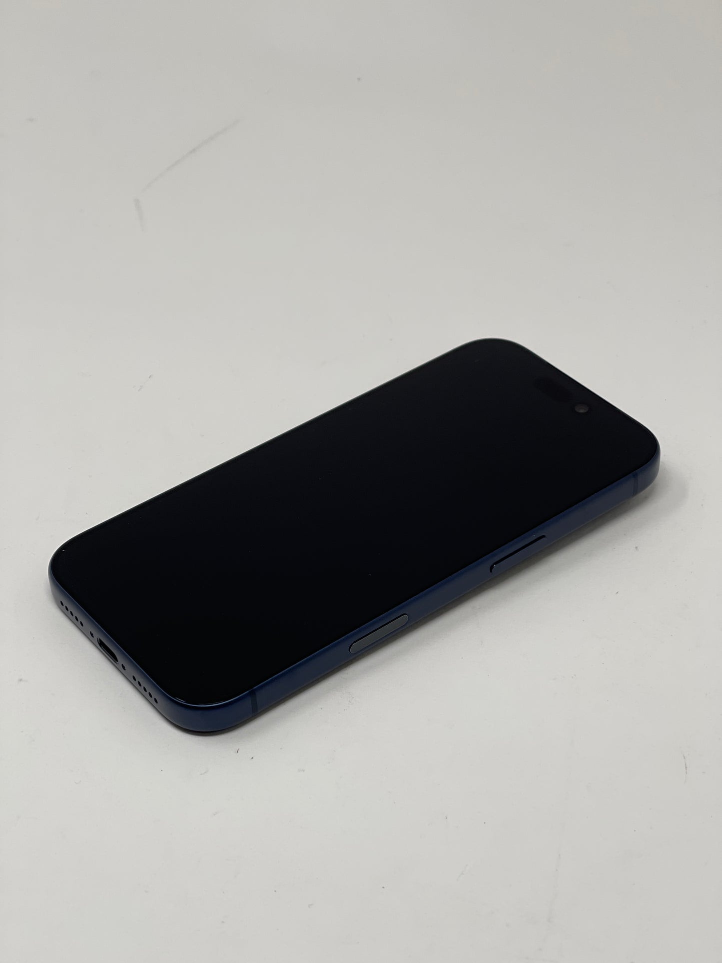 Apple iPhone 17 Pro 256GB Unlocked eSim Only Deep Blue A3256 MG7M4LL/A