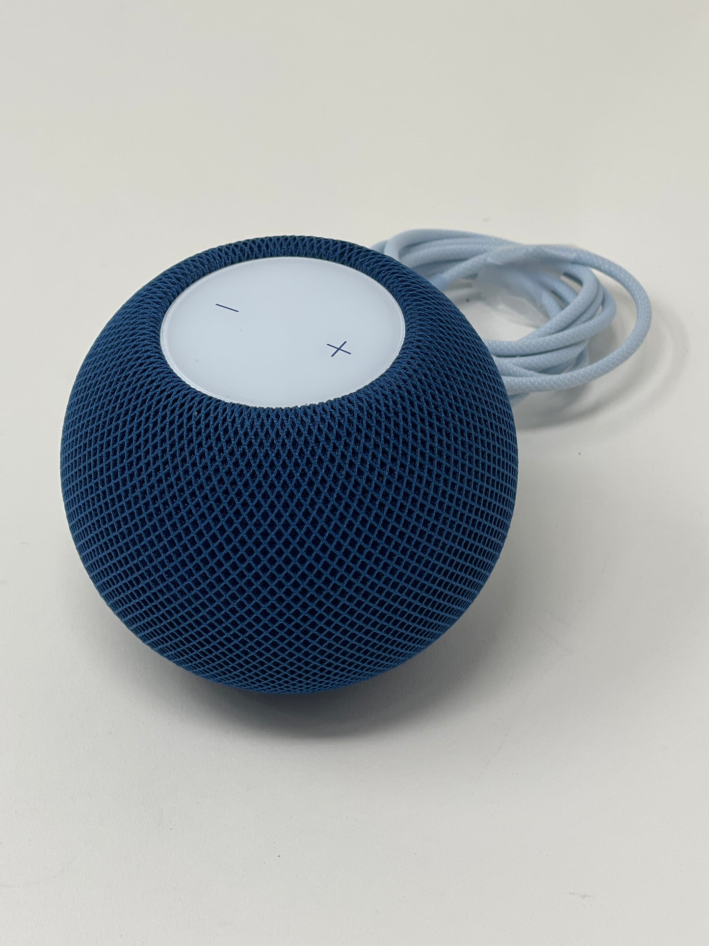 Apple HomePod Mini Blue A2374 MJ2C3LL/A Excellent