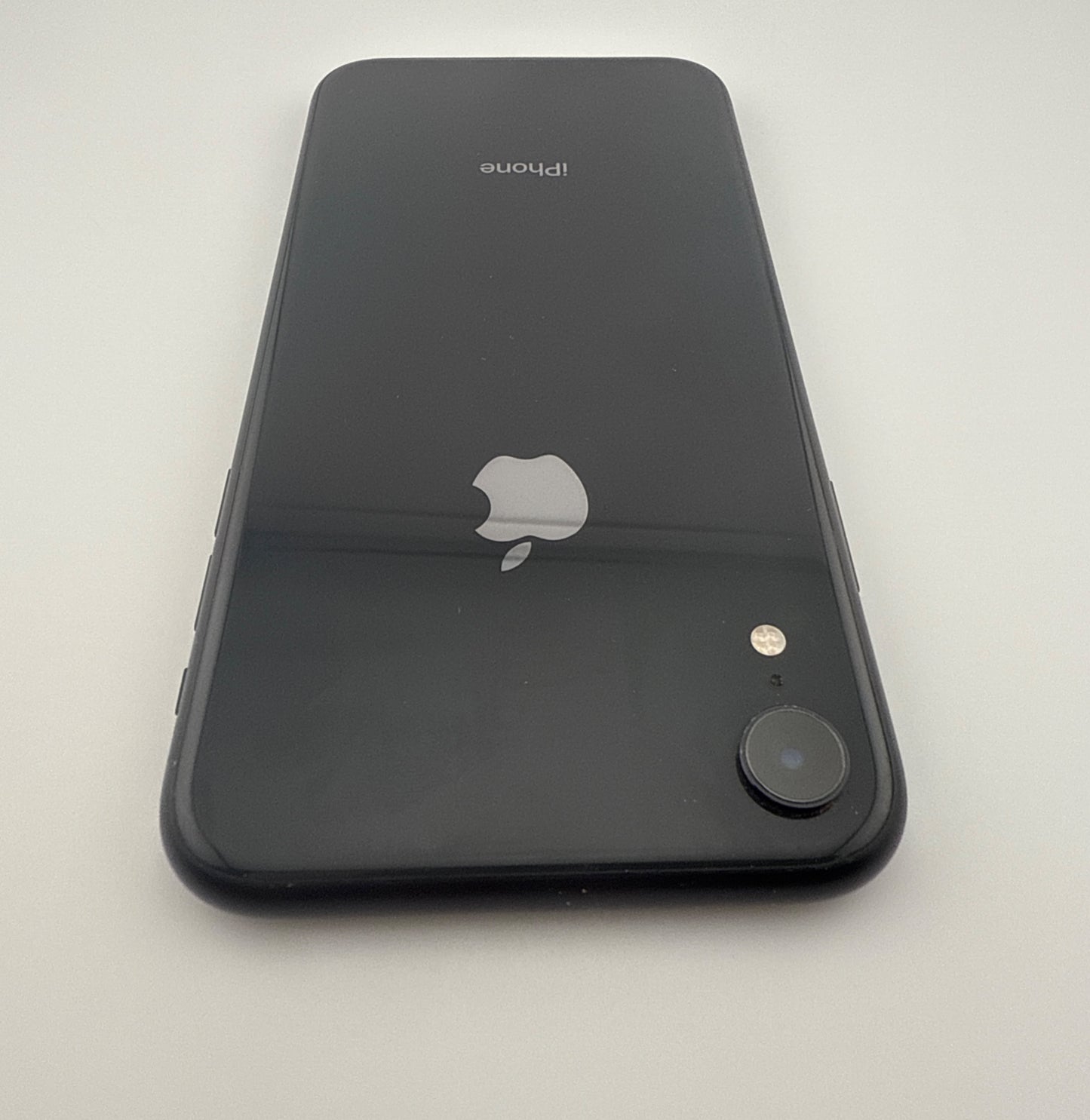 Apple iPhone Xr 128GB Unlocked A1984 Black MRYY2LL/A Good