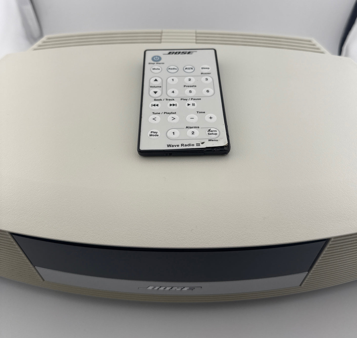 Bose Wave Music System III with remote good