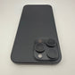 Apple iPhone 15 Pro Max 512GB Unlocked eSim Only A2849 Black Titanium MU6A3LL/A