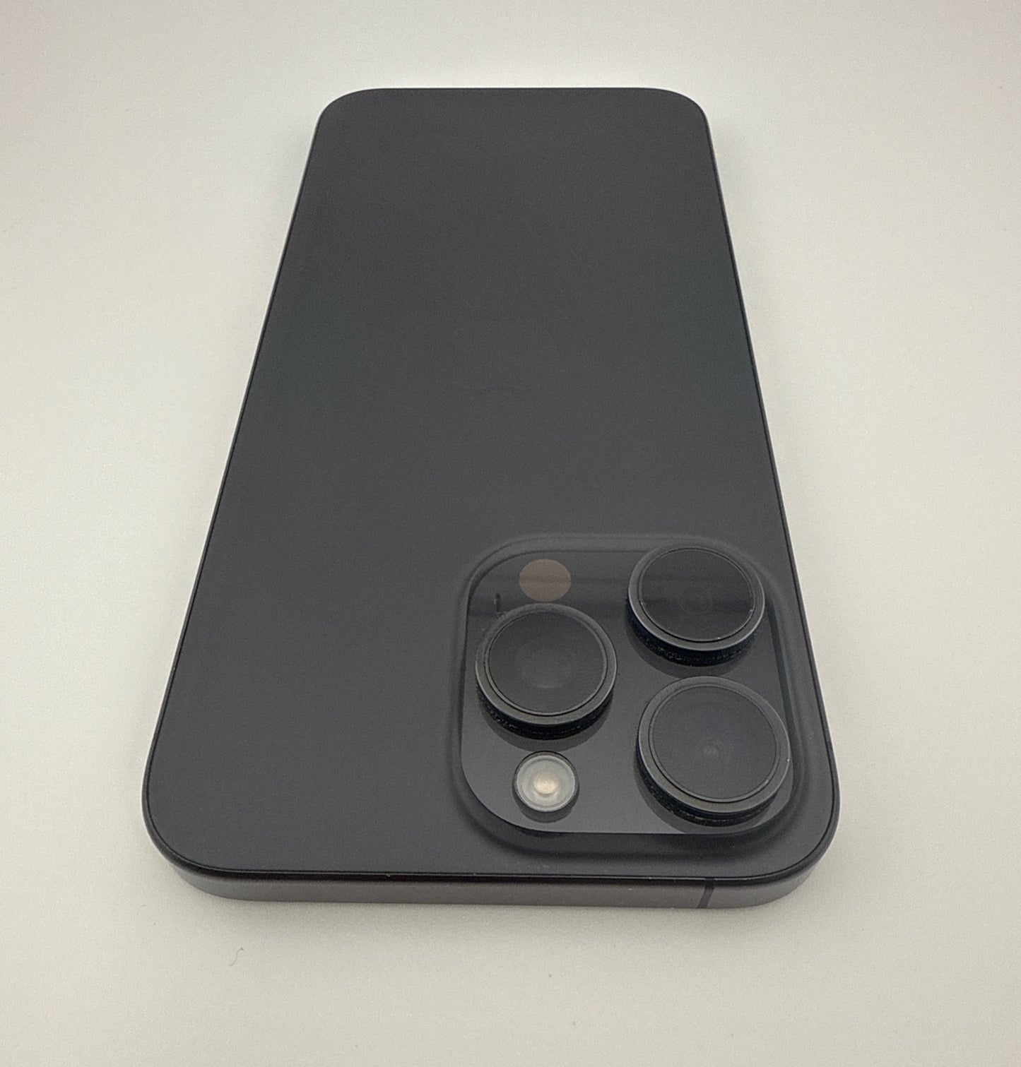 Apple iPhone 15 Pro Max 512GB Unlocked eSim Only A2849 Black Titanium MU6A3LL/A