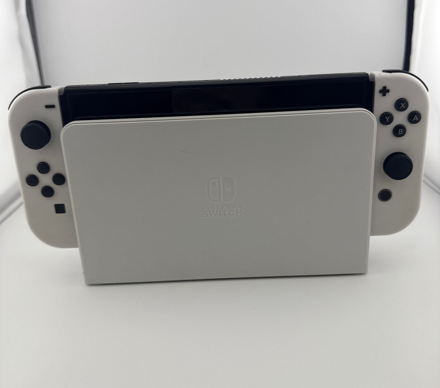 Nintendo Switch OLED 64GB White