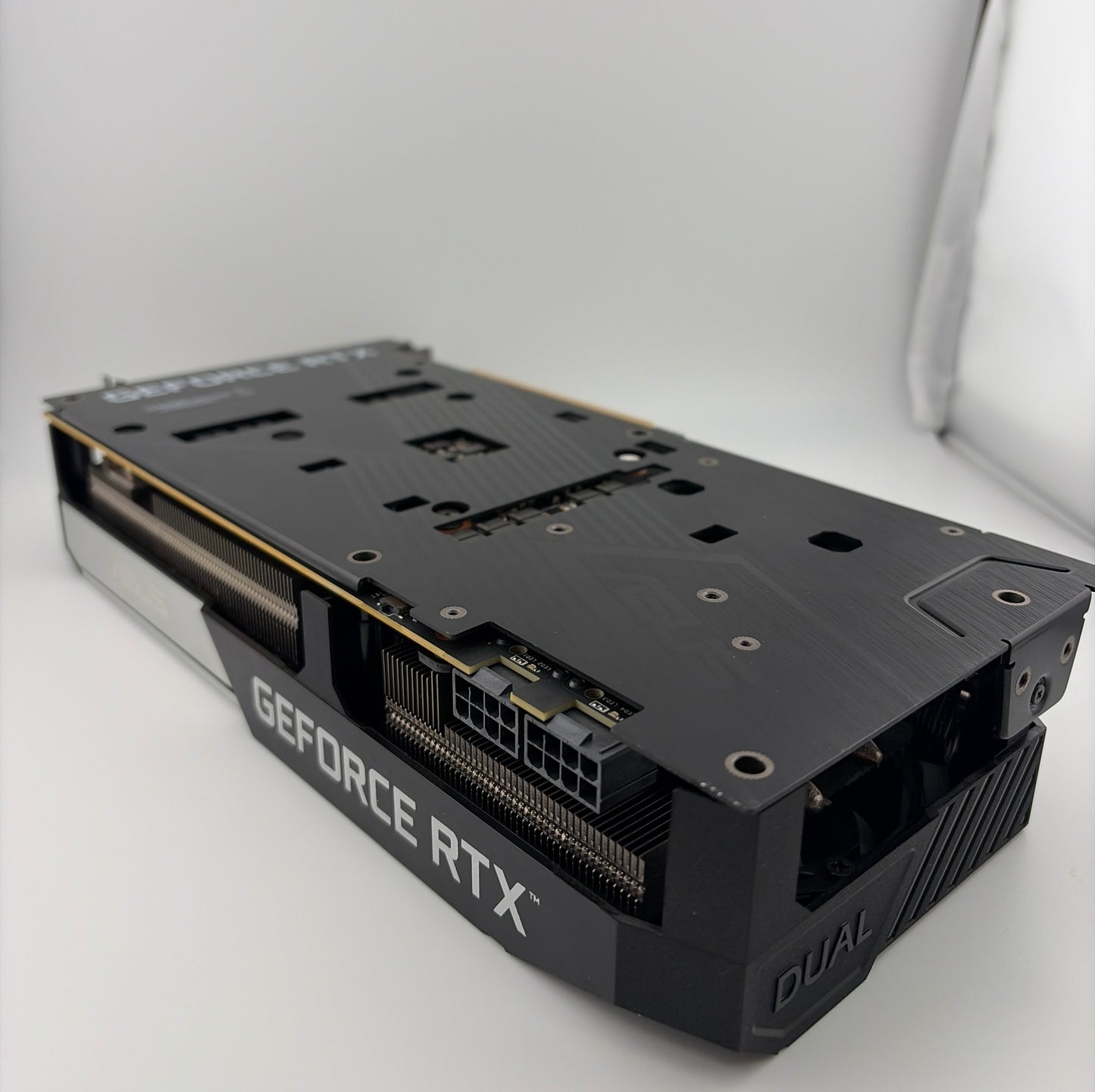 Dual NVIDIA GeForce RTX 3070 OC  8GB GDDR6