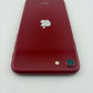 Apple iPhone SE 3rd Gen 2022 128GB Unlocked Red A2595 Good