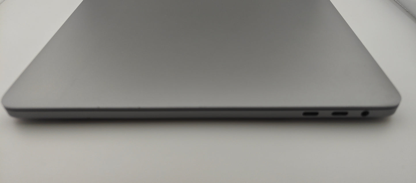 Apple Macbook Pro Touch Bar Core i5 2.9GHz 13in 256GB A1706 Late 2016 Silver