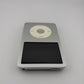 Apple iPod Classic 7th Generation 160GB Silver A1238 MC293LL/A Used