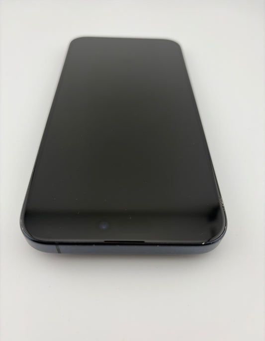 Apple iPhone 15 Pro Max 256GB Unlocked eSim Only A2849 MU693LL/A Blue Titanium Used