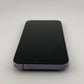 Apple iPhone 14 Pro Max 128GB Unlocked A2651 Deep Purple Used