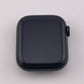 Apple Watch Series 7 41mm Green Aluminum Case + Milanese GPS Cellular A2475 Excellent