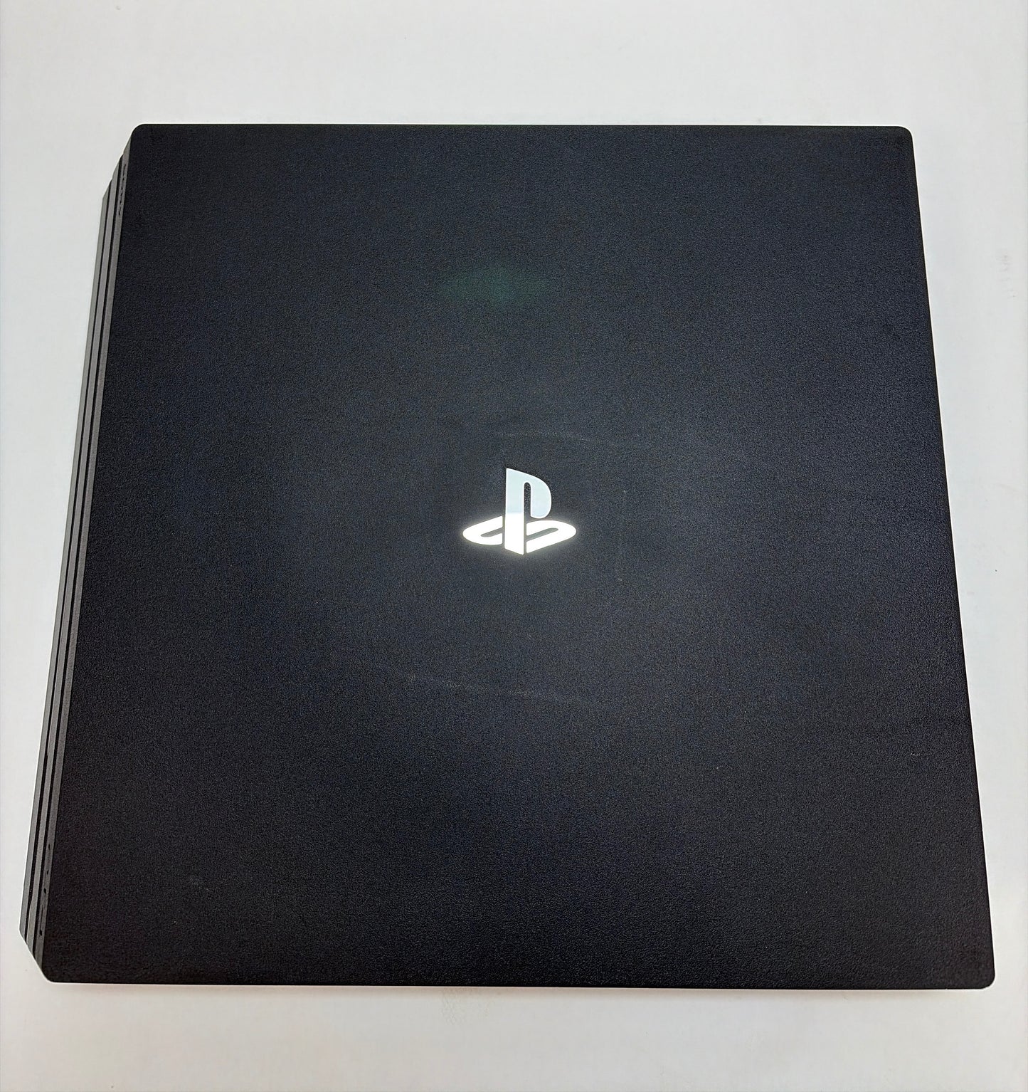 Sony PlayStation 4 Pro 1TB Black PS4 Console + 1 Controller Good