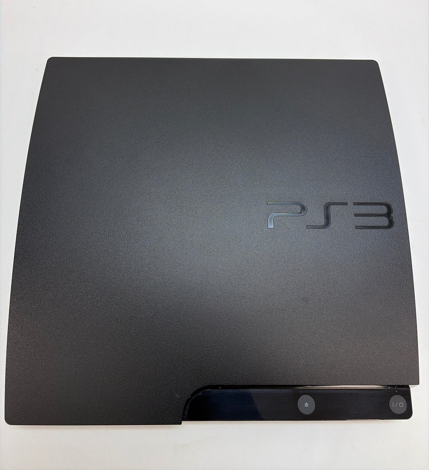 Sony Playstation 3 Slim 320GB PS3 Console Black CECH-3001B Power Issue