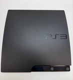 Sony Playstation 3 Slim 320GB PS3 Console Black CECH-3001B Power Issue