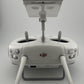 DJI Remote Controller Only GL300F White For Phantom 4 Drone Excellent
