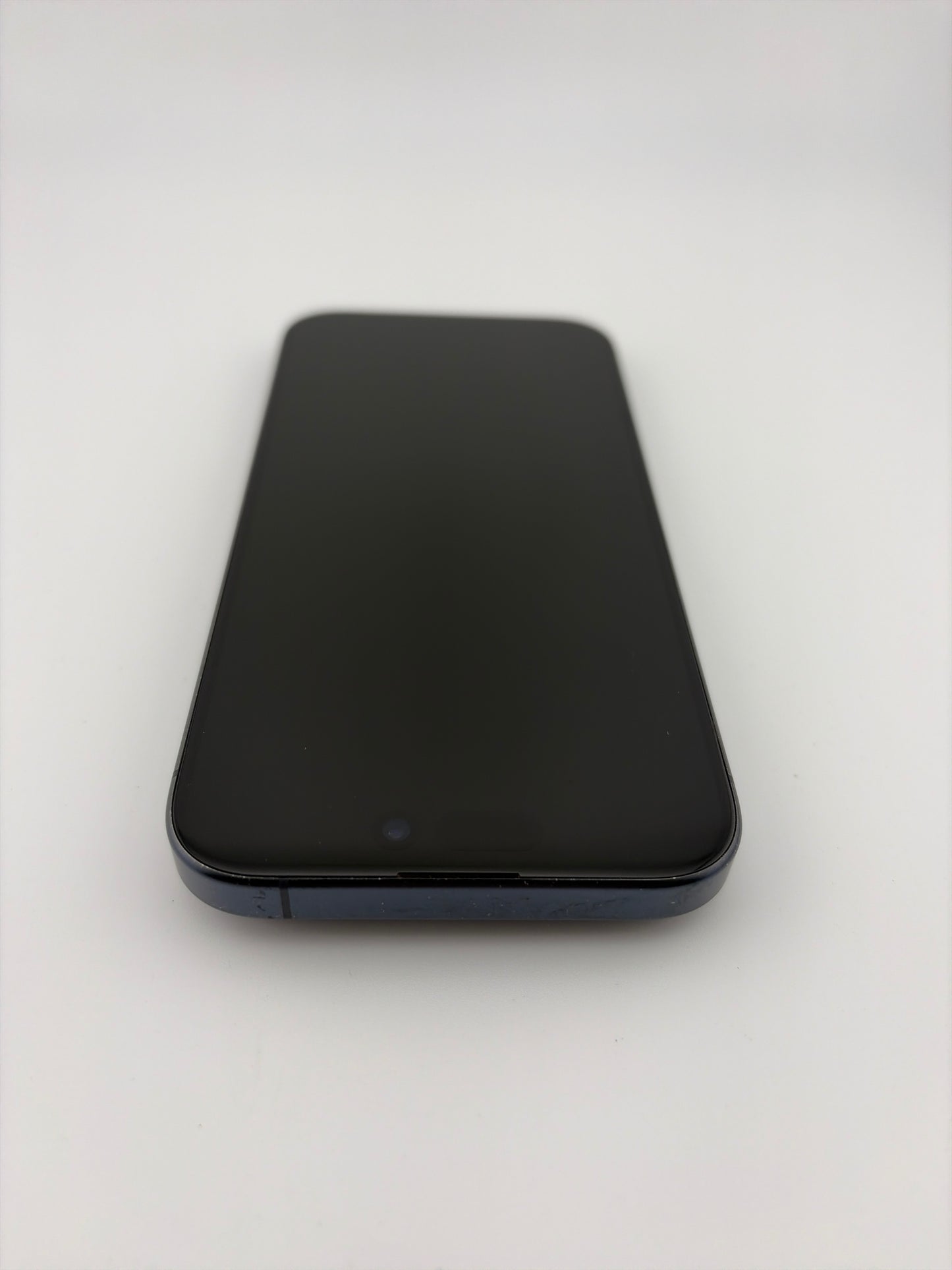 Apple iPhone 15 Pro 128GB Unlocked A2848 Blue Titanium Good