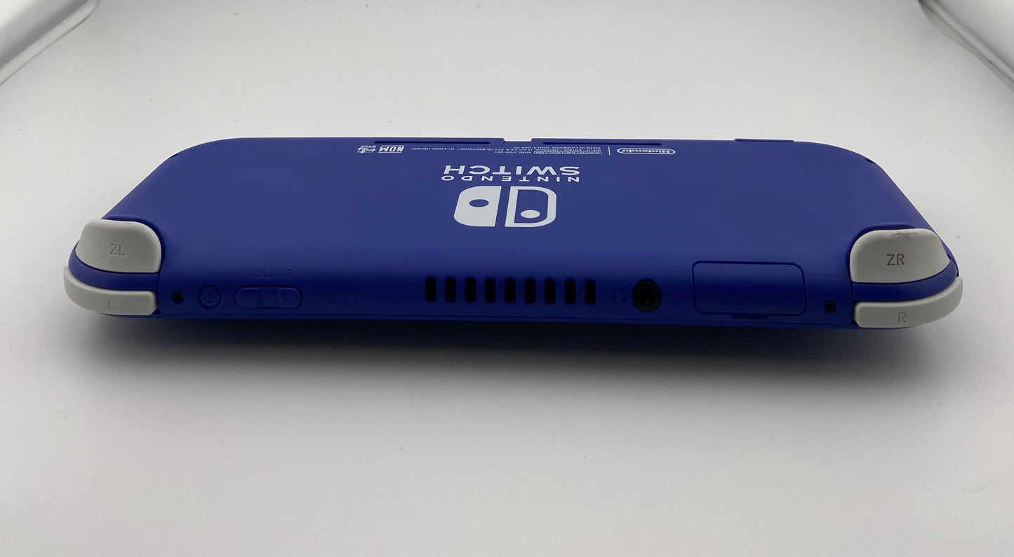 Nintendo Switch Lite Blue Good