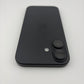 Apple iPhone 16 256GB Unlocked eSim Only Black A3081 MYAX3LL/A Good