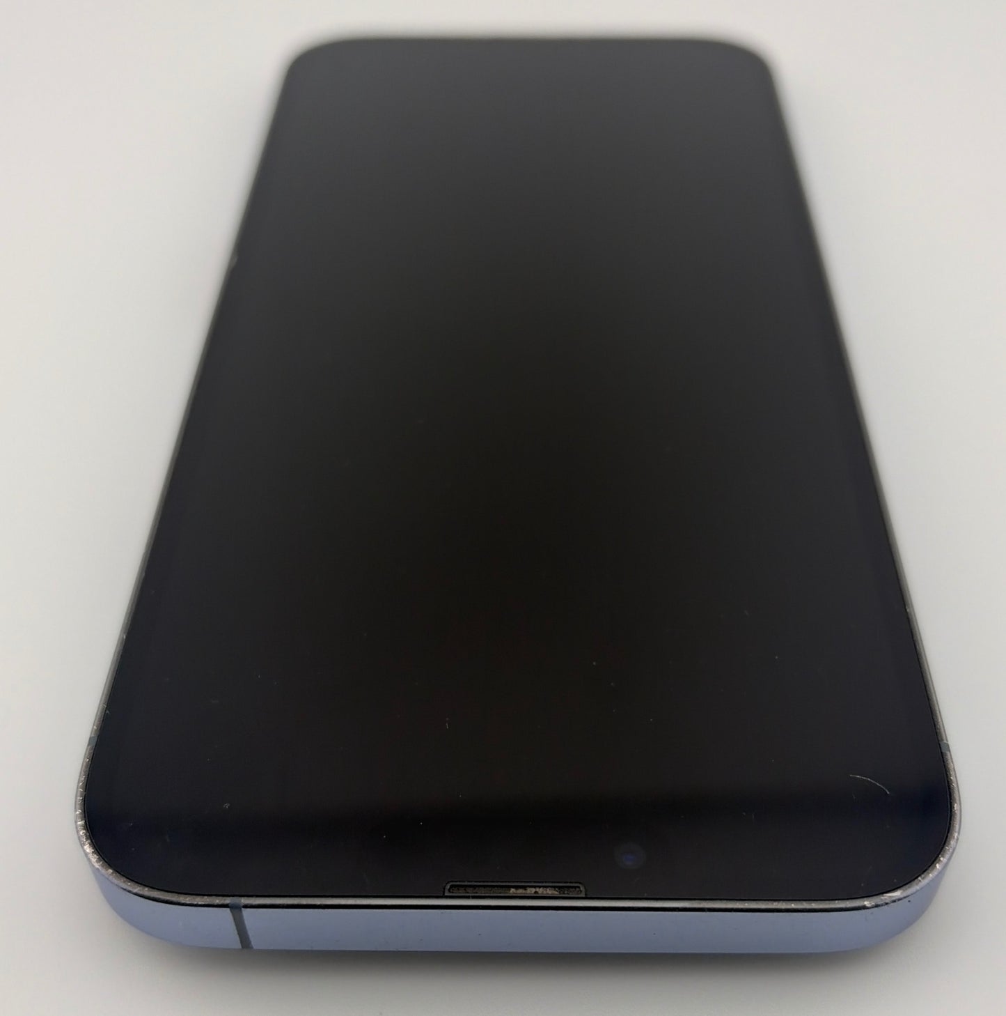 Apple iPhone 13 Pro Max 256GB Unlocked A2484 Sierra Blue Poor