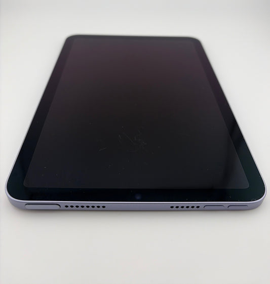 Apple iPad Mini 6th Generation 256GB WiFi A2567 Purple  Good