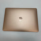 Apple Macbook Air 13in M1 256GB SSD 8GB RAM 7 Core GPU A2337 2020 Gold Defective