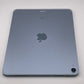 Apple iPad Air 4 10.9 64GB Cellular WiFi A2324 Sky Blue Excellent