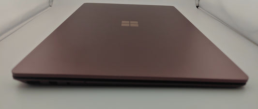 Microsoft Surface Laptop 2 Intel i5 256GB SSD 8GB RAM Burgundy Good