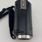 JVC Everio GZ-MG365BU Hybrid Camcorder Black Excellent