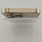 Apple iPhone 14 Pro 256GB Unlocked A2650 Gold Good Used