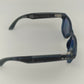 Ray-Ban Meta Wayfarer (Gen 1), Matte Jeans Transparent / Dusty Blue Excellent